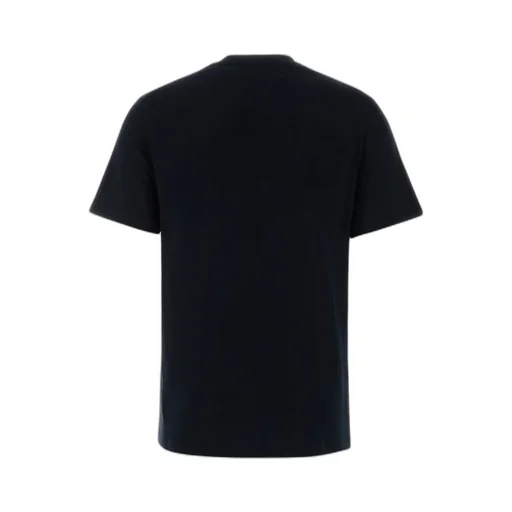 Logo Printed Crewneck T-Shirt