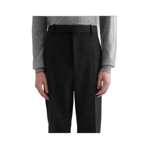 Gabardine Trousers