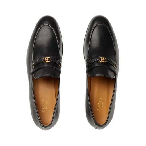 Horsebit Interlocking G Loafers