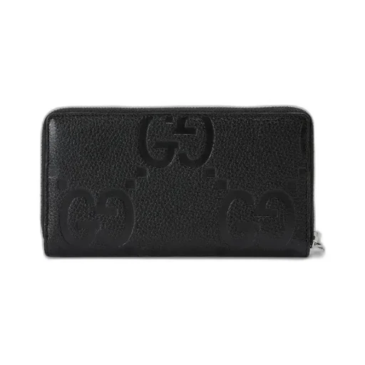 Jumbo Gg Zip Around Wallet