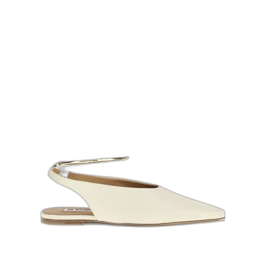 Ring Embellished Ballerinas