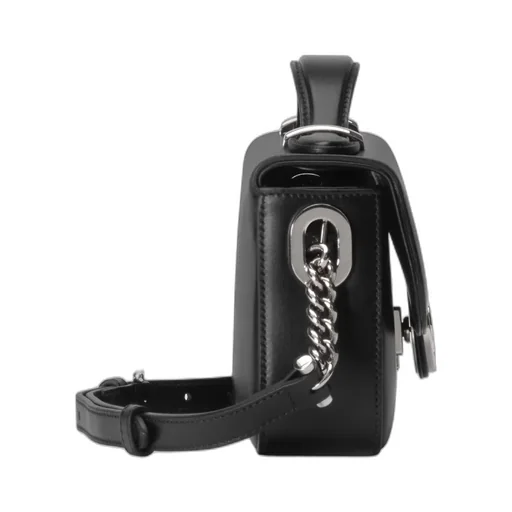 Double G Logo Mini Shoulder Bag