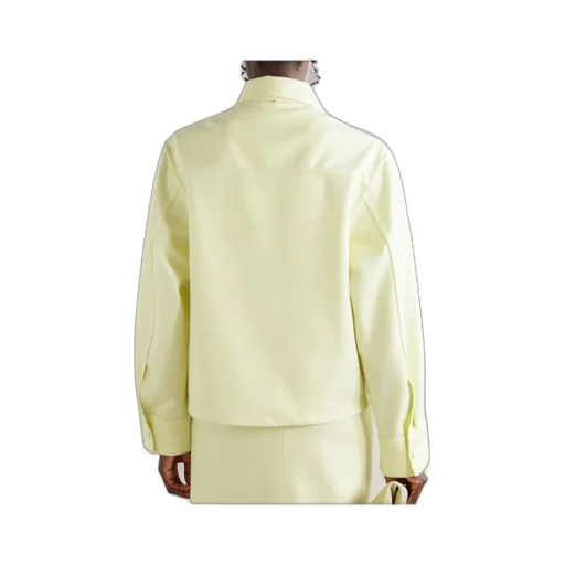 Chest-Pocket Shirt