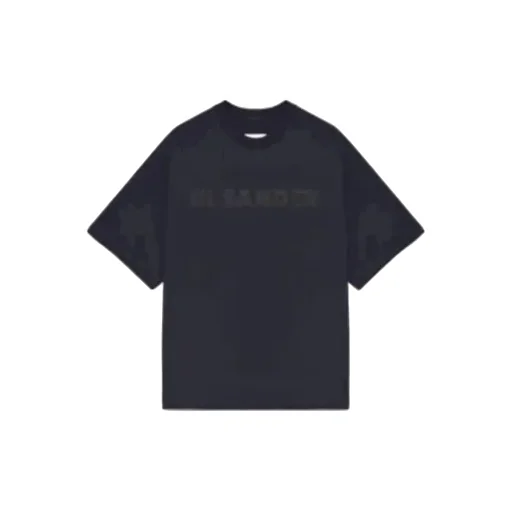 Logo Printed Crewneck T-Shirt