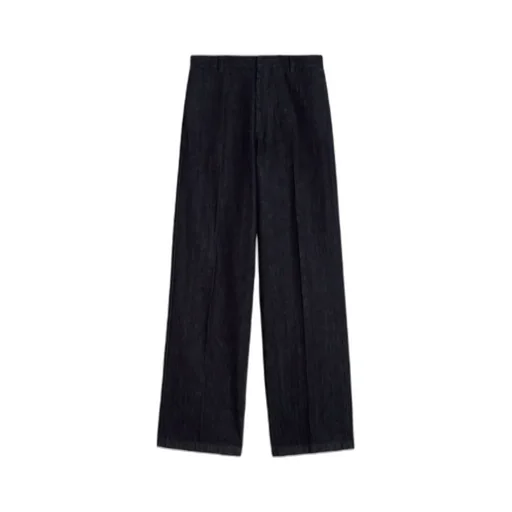 Lightweight Denim Trousers