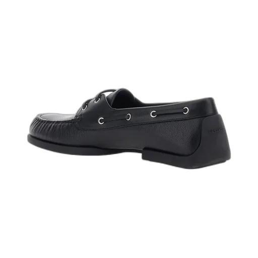 Ruched Detailed Loafers