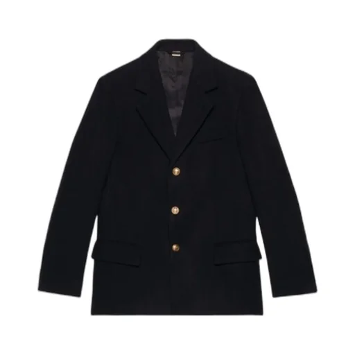 Single Breasted Tailored Blazer