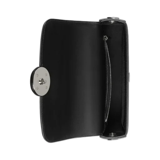 Double G Logo Mini Shoulder Bag