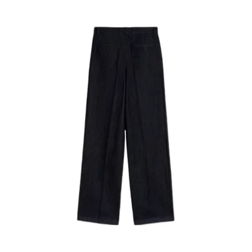 Lightweight Denim Trousers