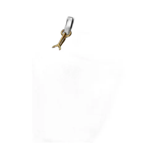 Logo-Detailed Bucket Bag