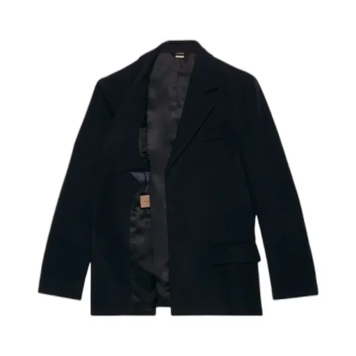 Single Breasted Tailored Blazer