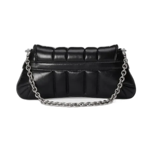 Horsebit Chain Small Shoulder Bag