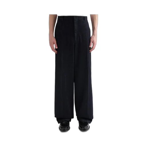 Lightweight Denim Trousers