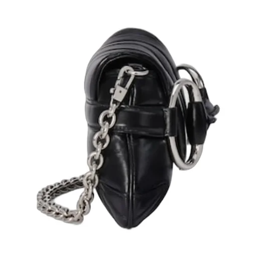 Horsebit Chain Small Shoulder Bag