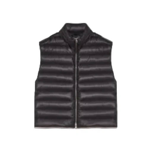 Zipper Vest