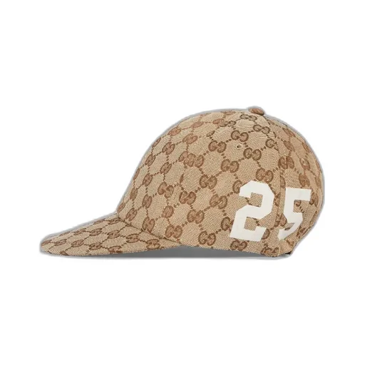 25 Gucci Patch Baseball Cap