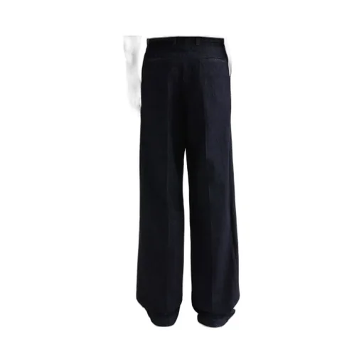 Lightweight Denim Trousers