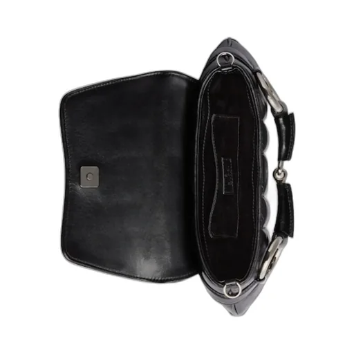 Horsebit Chain Small Shoulder Bag