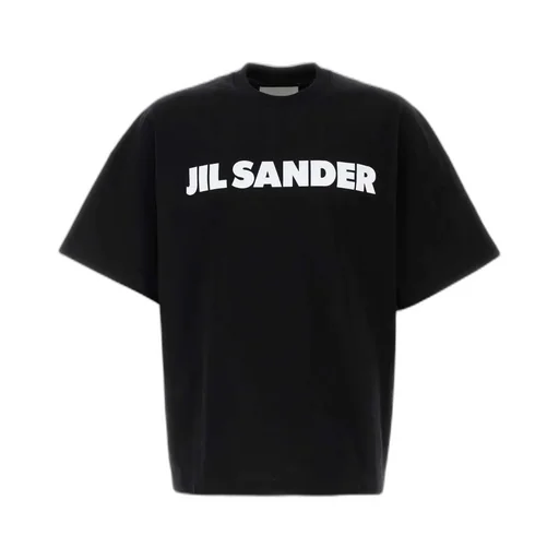 Logo-Printed Crewneck T-Shirt