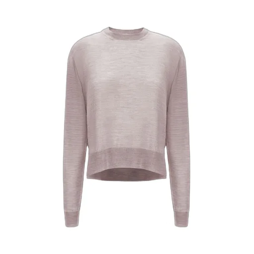 Crewneck Knitted Jumper