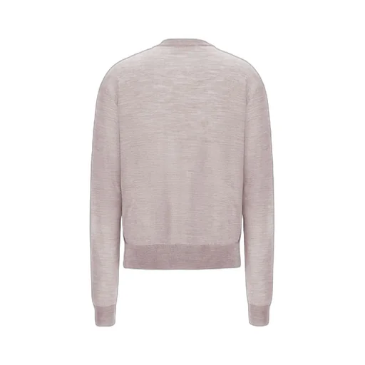 Crewneck Knitted Jumper