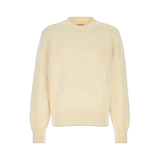Long-Sleeved Crewneck Jumper