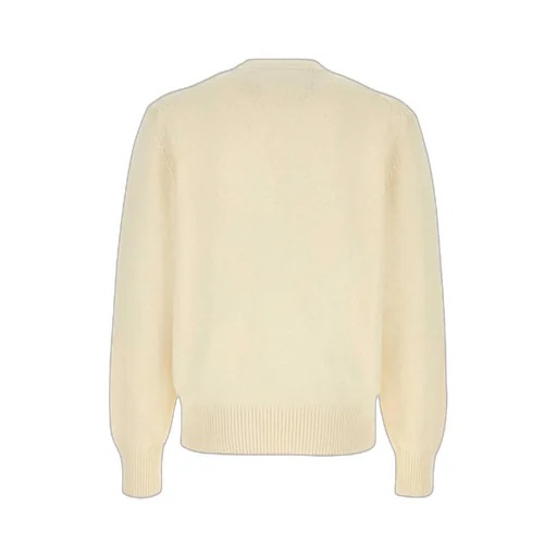 Long-Sleeved Crewneck Jumper