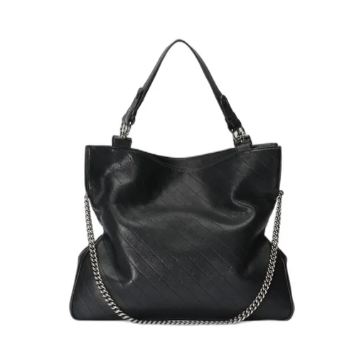 Interlocking G Top Handle Bag