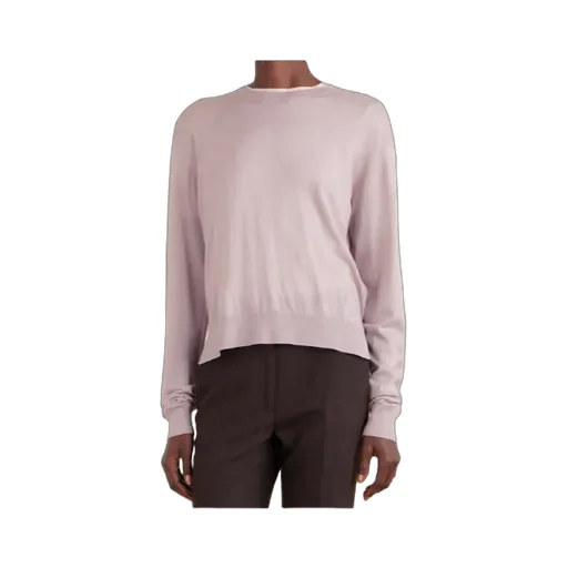 Crewneck Knitted Jumper