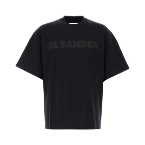 Logo-Printed Crewneck T-Shirt