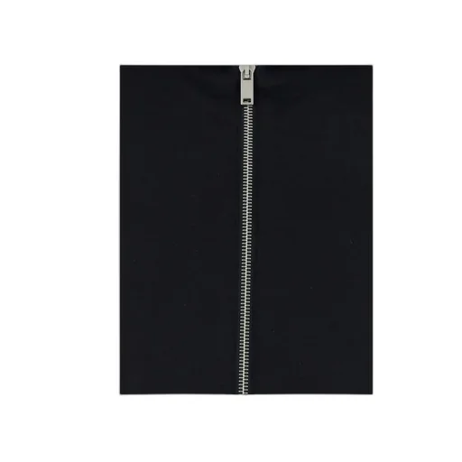 Long Sleeve Zip-Up Bomber Jacket