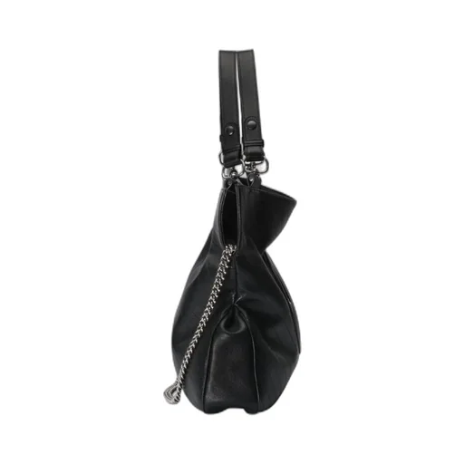 Interlocking G Top Handle Bag