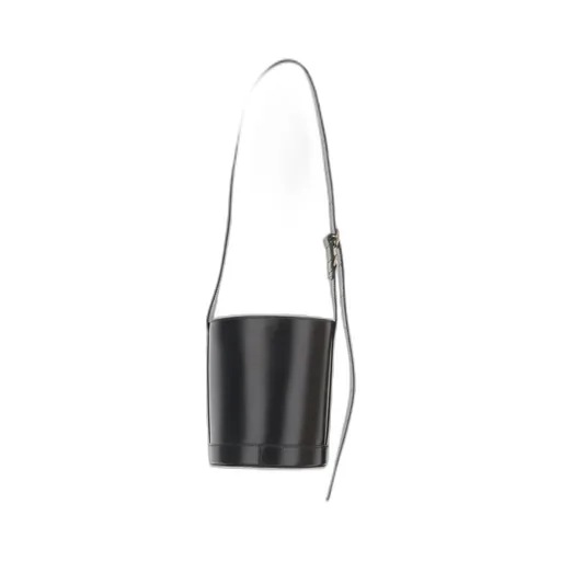 Cannolo Logo-Lettering Bucket Bag