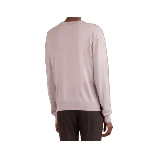Crewneck Knitted Jumper