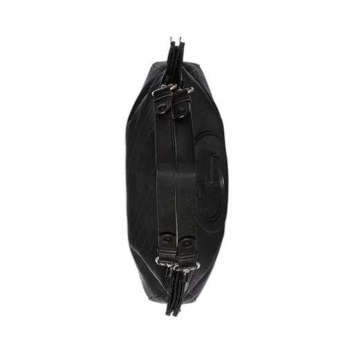 Interlocking G Top Handle Bag