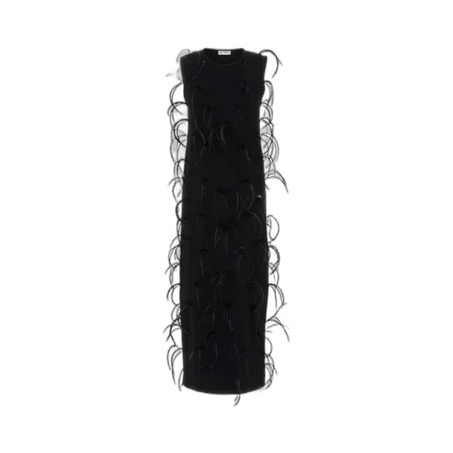 Sleeveless Knit Dress