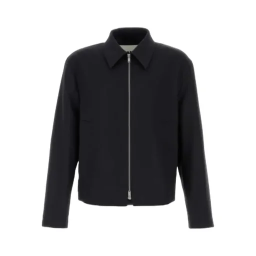 Long Sleeve Zip-Up Jacket