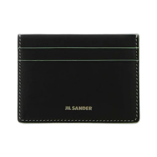 Logo-Printed Card Holder