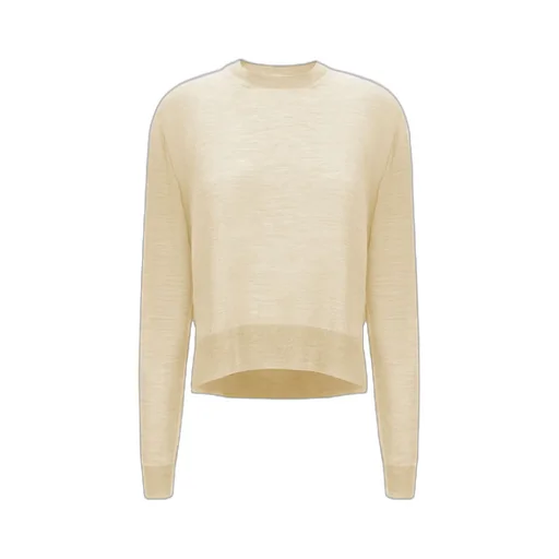 Crewneck Knitted Jumper