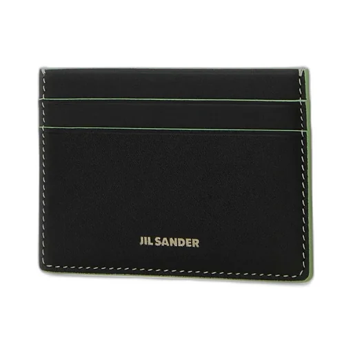 Logo-Printed Card Holder