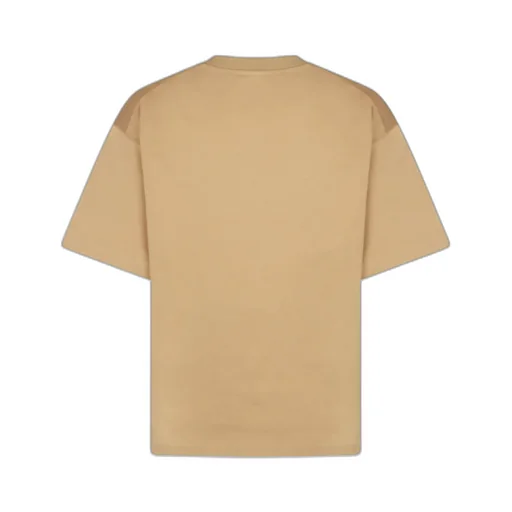 Logo Printed Crewneck T-Shirt