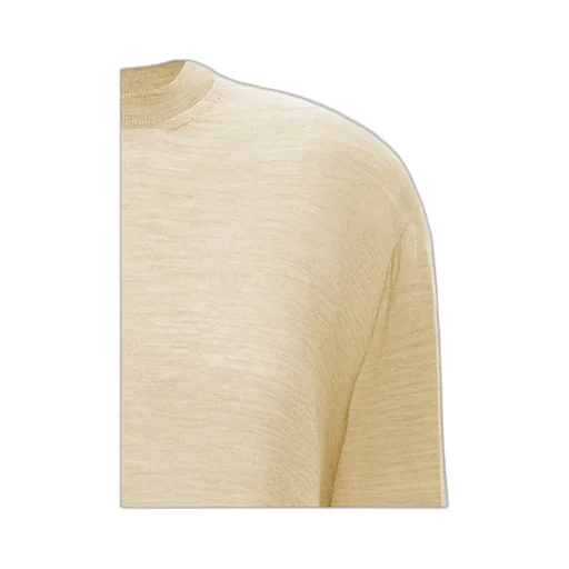 Crewneck Knitted Jumper