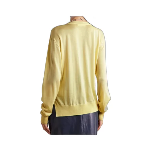 Crewneck Knitted Jumper