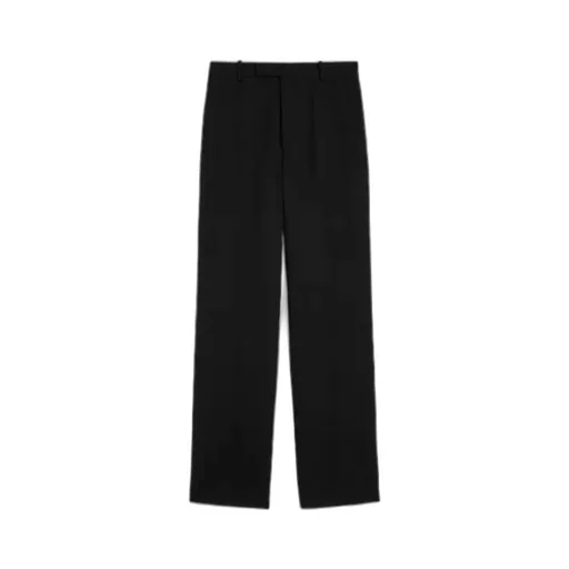 Gabardine Trousers