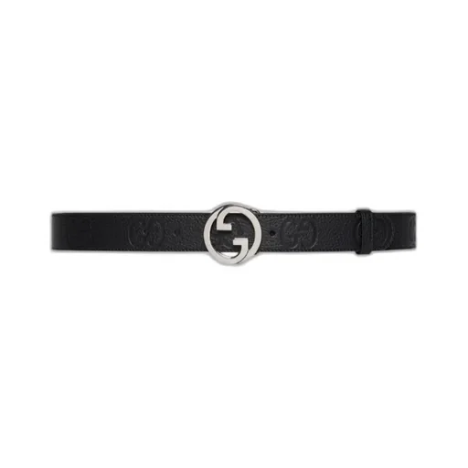 Gg Buckle Belt