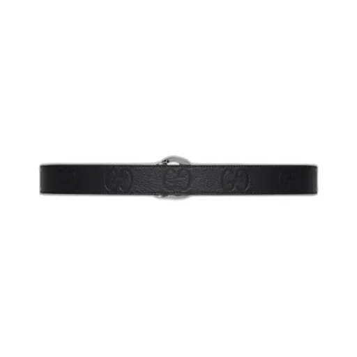 Gg Buckle Belt