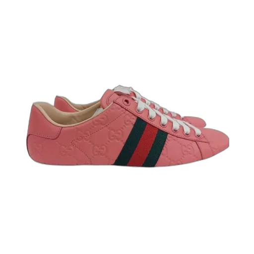Ace Round-Head Low-Cut Casual Shoes