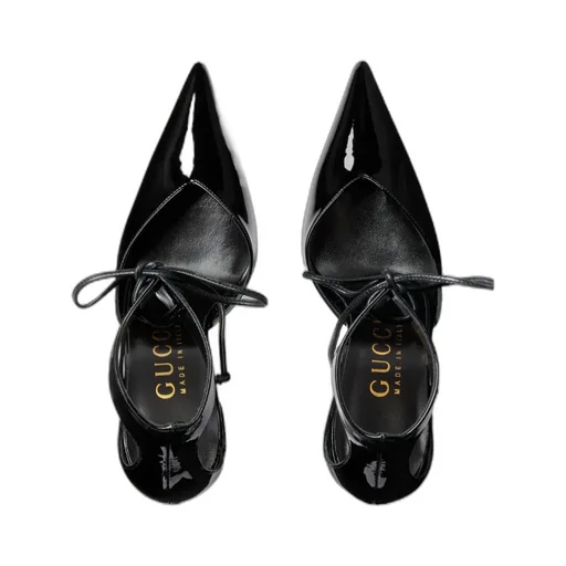Pointed Toe High Heel Pumps