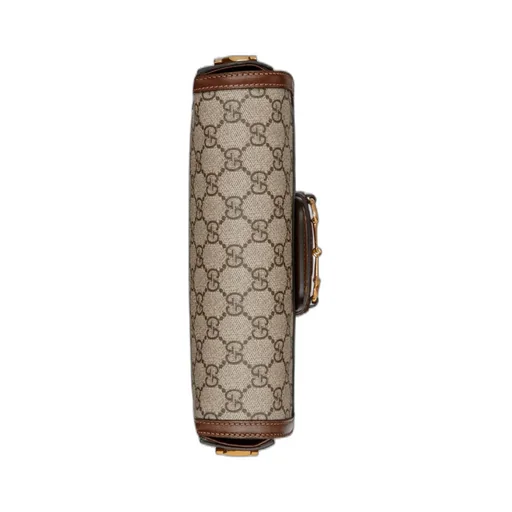 Mini Horsebit 1955 Chained Shoulder Bag