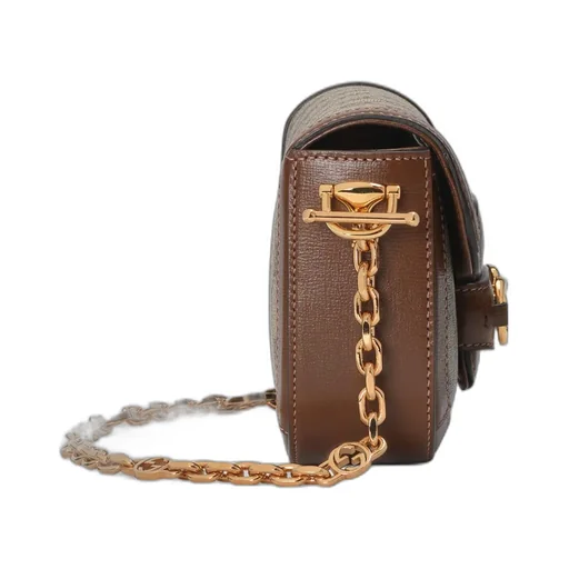 Mini Horsebit 1955 Chained Shoulder Bag